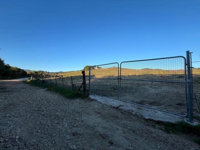 Tontti myytävänä paikassa Gaucín - 180 000 € (Ref: 8751770)