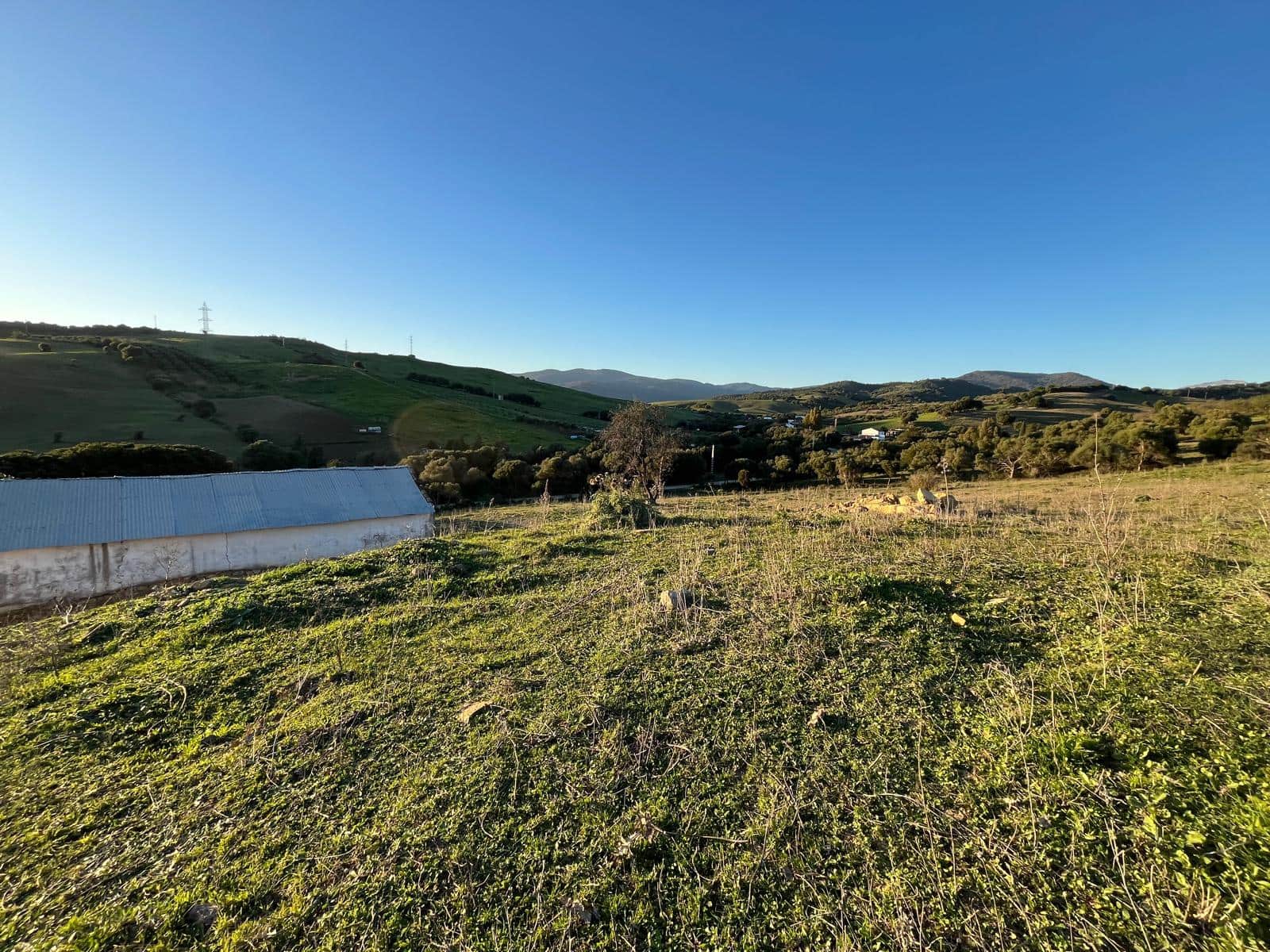 Byggegrund til salg i Gaucin - € 180.000 (Ref: 8751770)