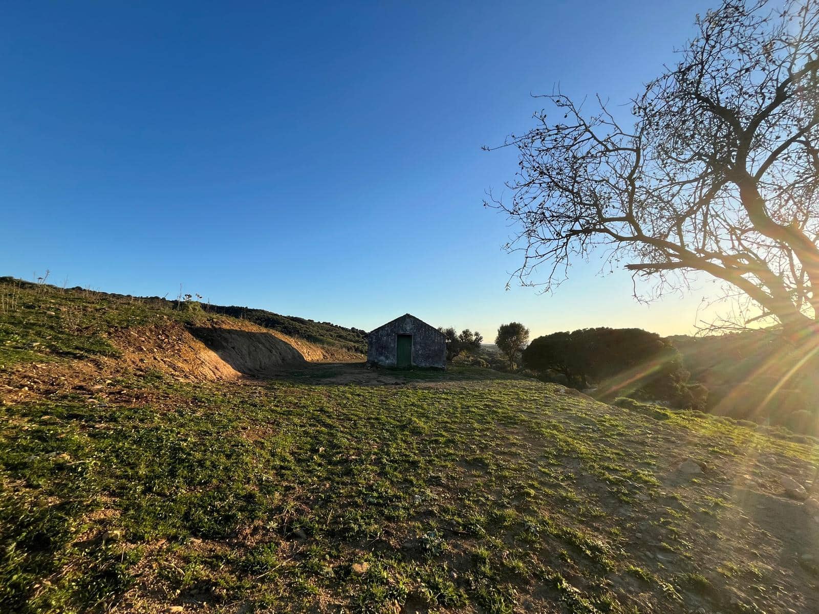 Byggegrund til salg i Gaucin - € 180.000 (Ref: 8751770)