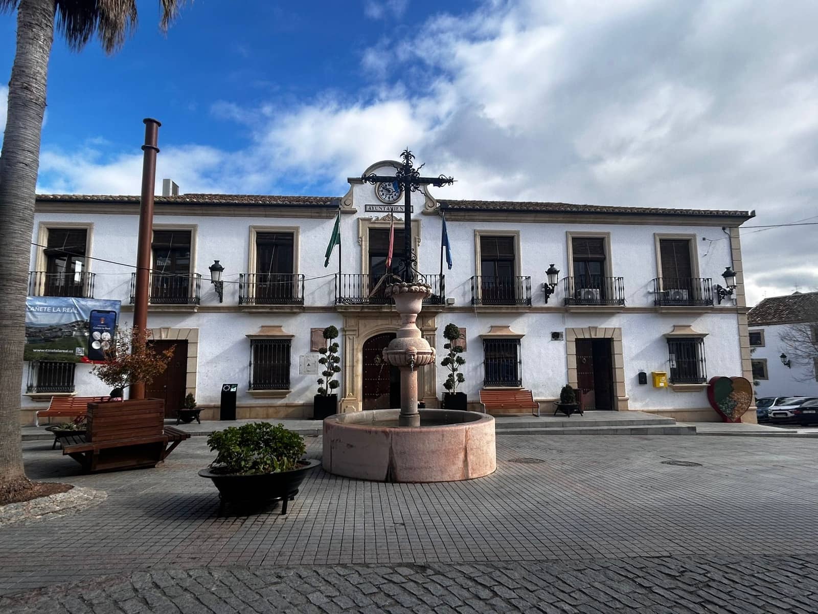 11 soveværelse Byhus til salg i Canete la Real - € 120.000 (Ref: 8765594)