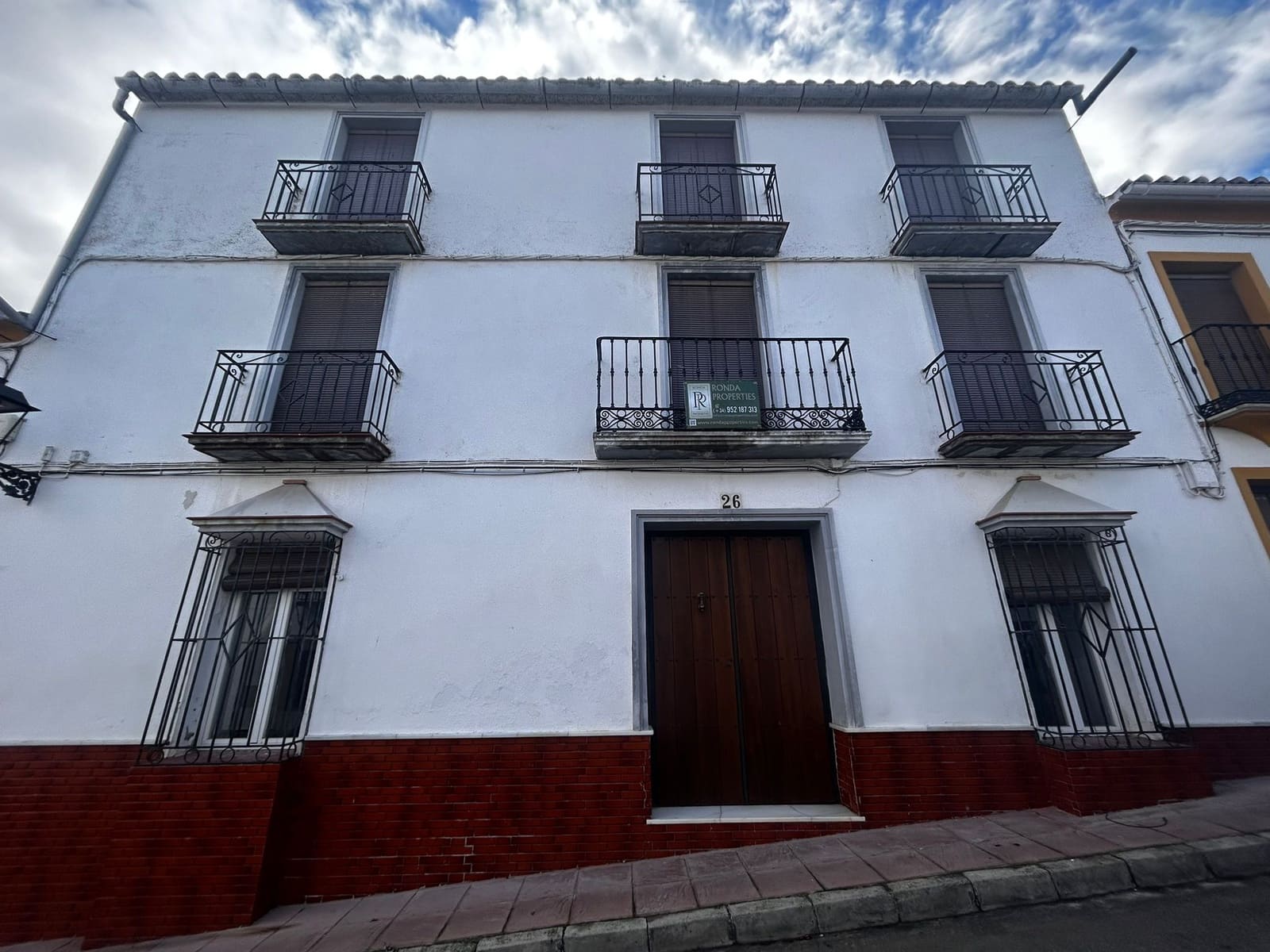 11 soveværelse Byhus til salg i Canete la Real - € 120.000 (Ref: 8765594)