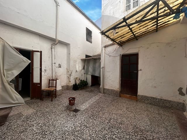 11 sovrum Hus till salu i Cañete la Real - 120 000 € (Ref: 8765594)