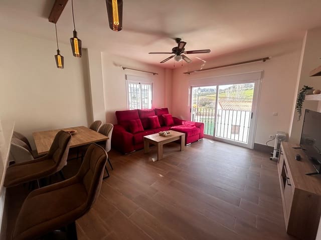 8 sypialnia Pensjonat na sprzedaż w Cuevas del Becerro - 360 000 € (Ref: 8765609)