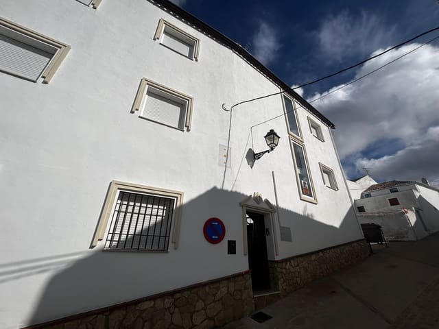 8 sypialnia Pensjonat na sprzedaż w Cuevas del Becerro - 360 000 € (Ref: 8765609)