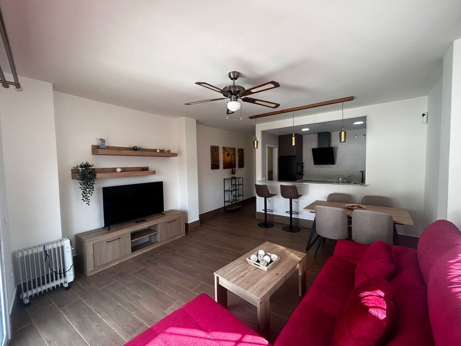 2 soveværelse Lejlighed til salg i Cuevas del Becerro - € 110.000 (Ref: 8765699)