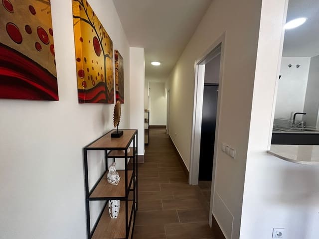 2 sypialnia Apartament na sprzedaż w Cuevas del Becerro - 110 000 € (Ref: 8765699)