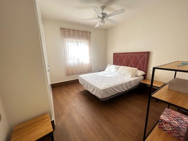 2 sypialnia Apartament na sprzedaż w Cuevas del Becerro - 110 000 € (Ref: 8765699)