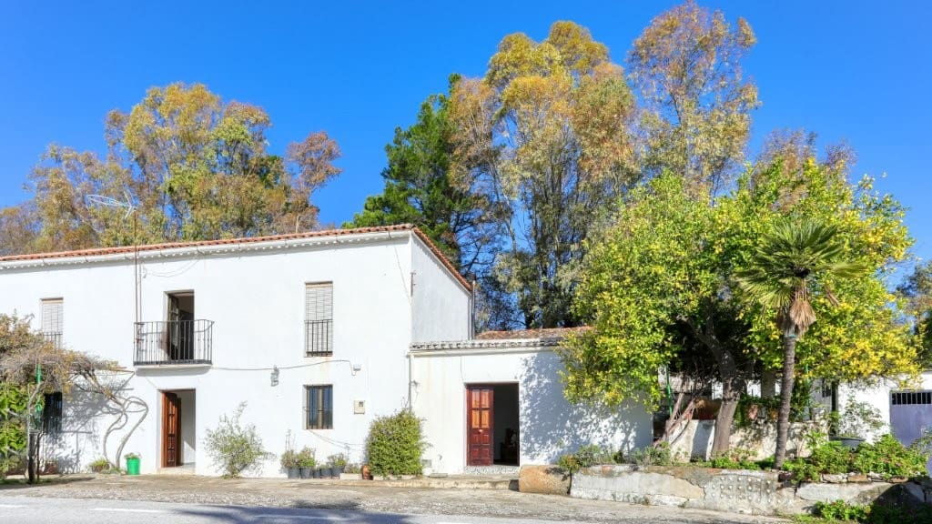 3 soverom Finca/Herregård til salgs i Gaucin - € 350 000 (Ref: 8768935)