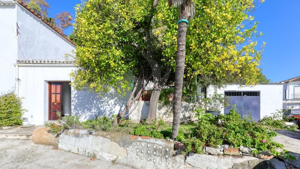 3 soverom Finca/Herregård til salgs i Gaucin - € 350 000 (Ref: 8768935)