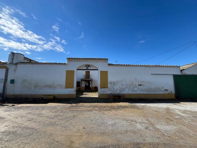 6 soveværelse Finca/Landehus til salg i Antequera - € 430.000 (Ref: 8787226)