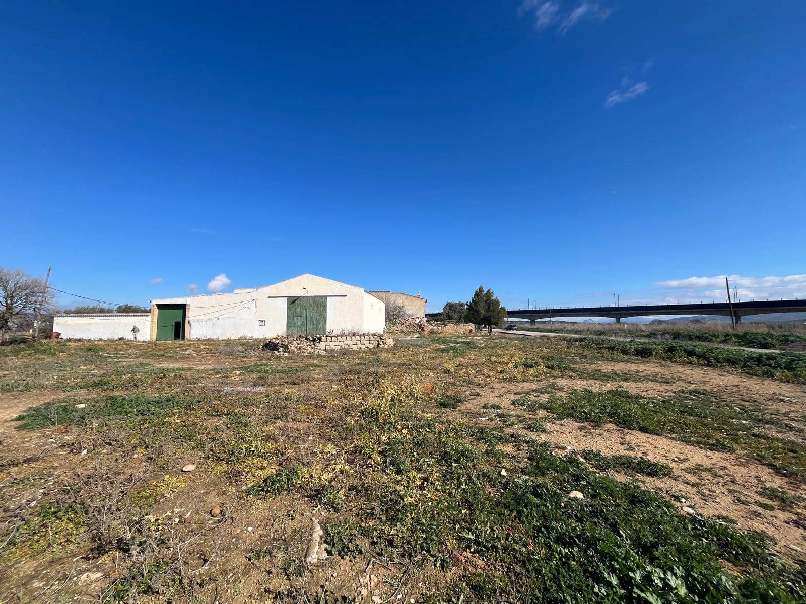 6 soveværelse Finca/Landehus til salg i Antequera - € 430.000 (Ref: 8787226)