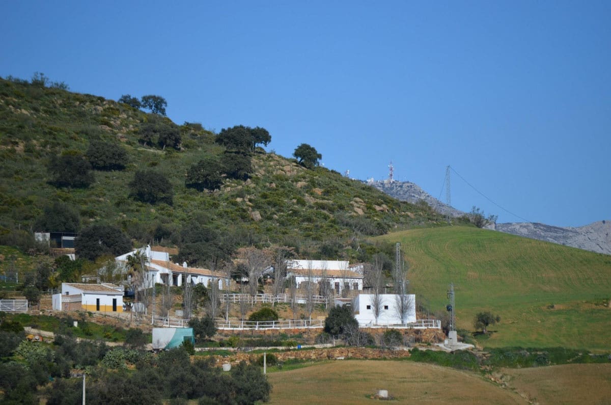 5 camera da letto Finca/Casa di Campagna in vendita in Almogia - 1.800.000 € (Rif: 8803281)