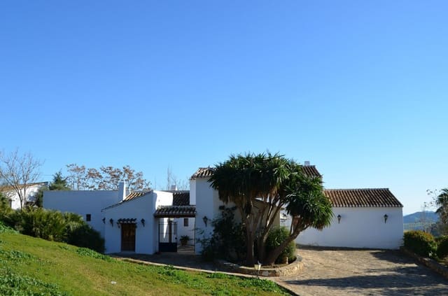 5 camera da letto Finca/Casa di Campagna in vendita in Almogía - 1.800.000 € (Rif: 8803281)