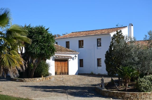 5 camera da letto Finca/Casa di Campagna in vendita in Almogía - 1.800.000 € (Rif: 8803281)