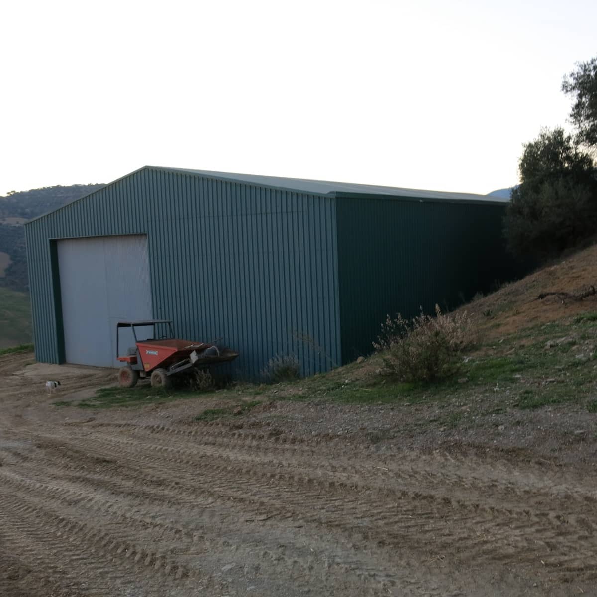 5 camera da letto Finca/Casa di Campagna in vendita in Almogia - 1.800.000 € (Rif: 8803281)