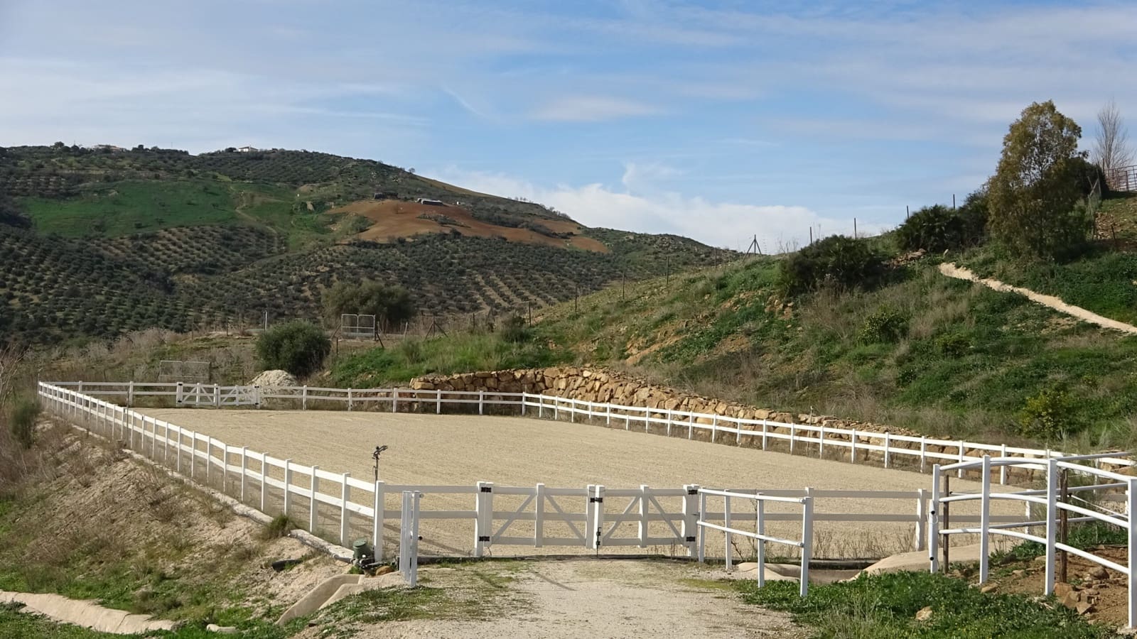 5 camera da letto Finca/Casa di Campagna in vendita in Almogia - 1.800.000 € (Rif: 8803281)