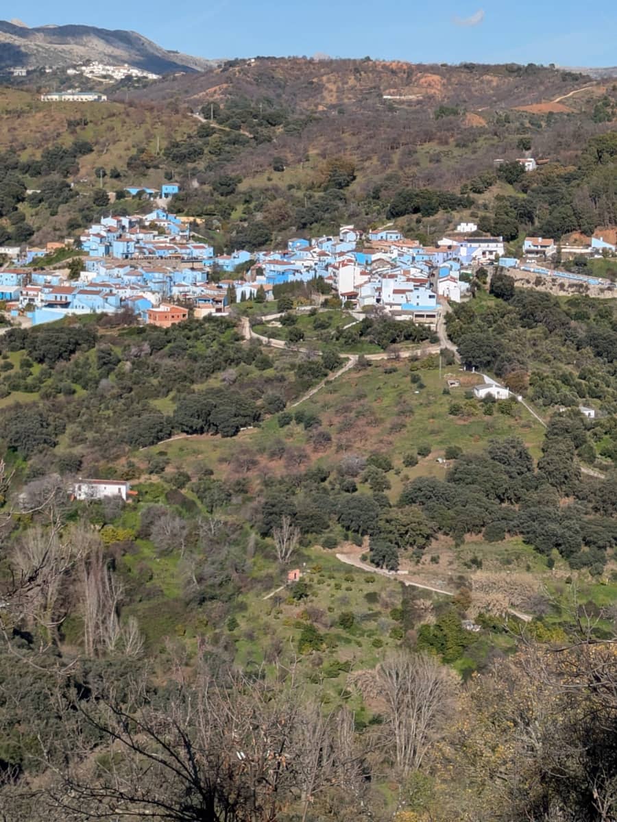 Grunde uden byggetilladelser til salg i Juzcar - € 55.000 (Ref: 8814761)