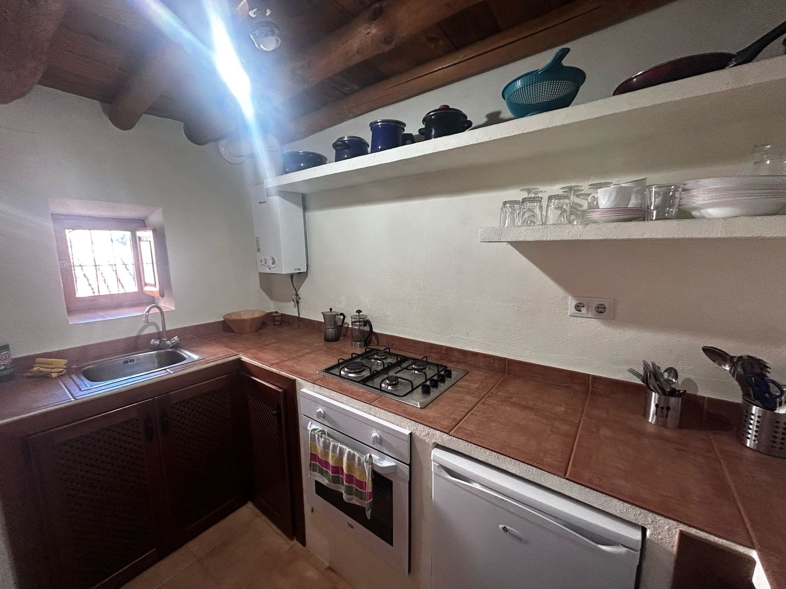 1 soveværelse Byhus til salg i Montejaque - € 89.000 (Ref: 8820926)