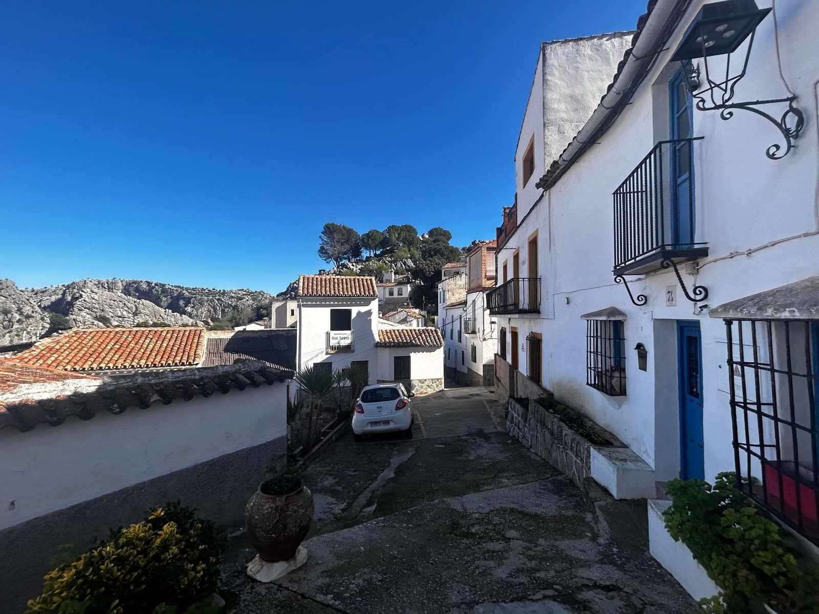 1 soveværelse Byhus til salg i Montejaque - € 89.000 (Ref: 8820926)