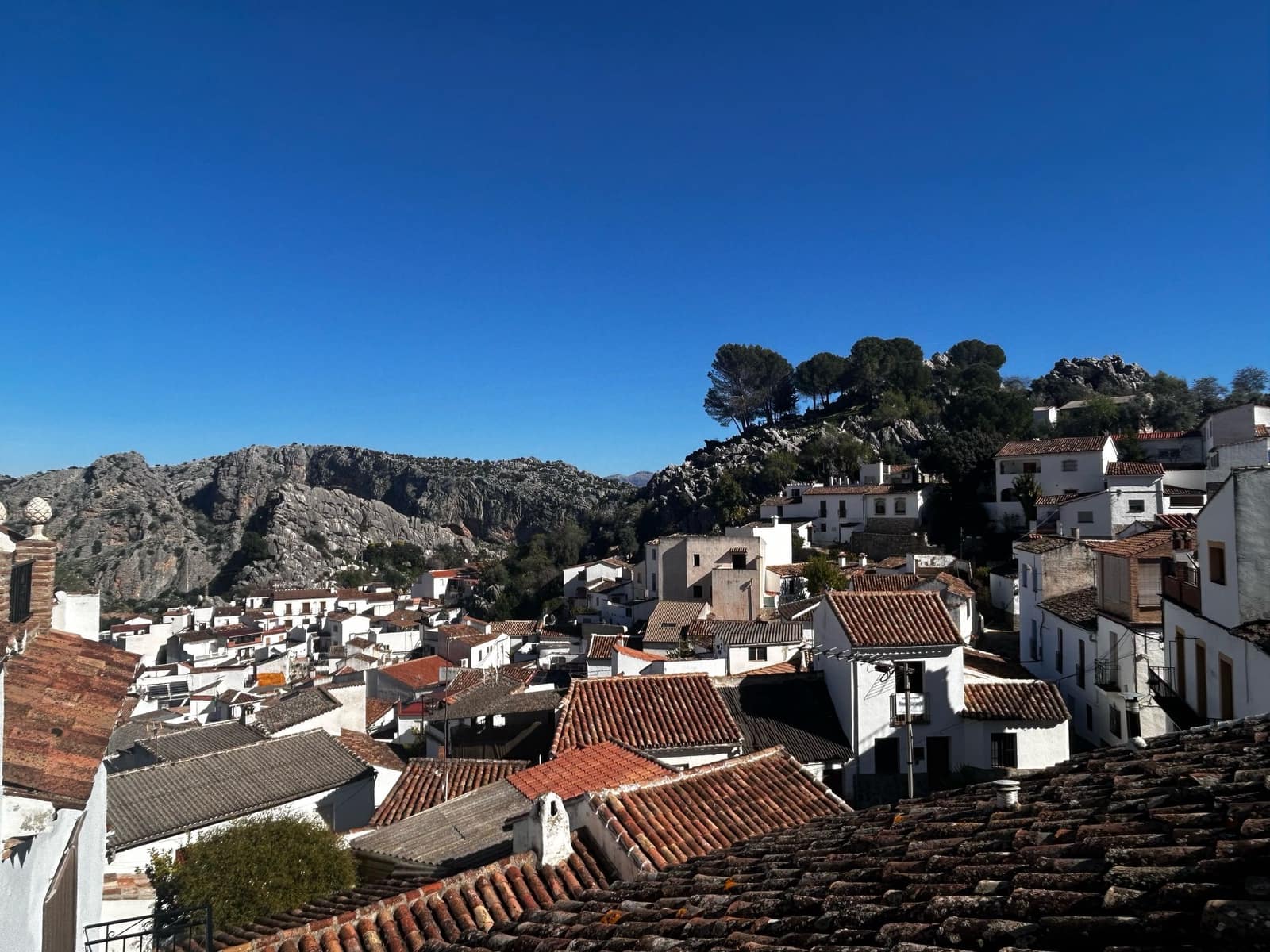 1 soveværelse Byhus til salg i Montejaque - € 89.000 (Ref: 8820926)