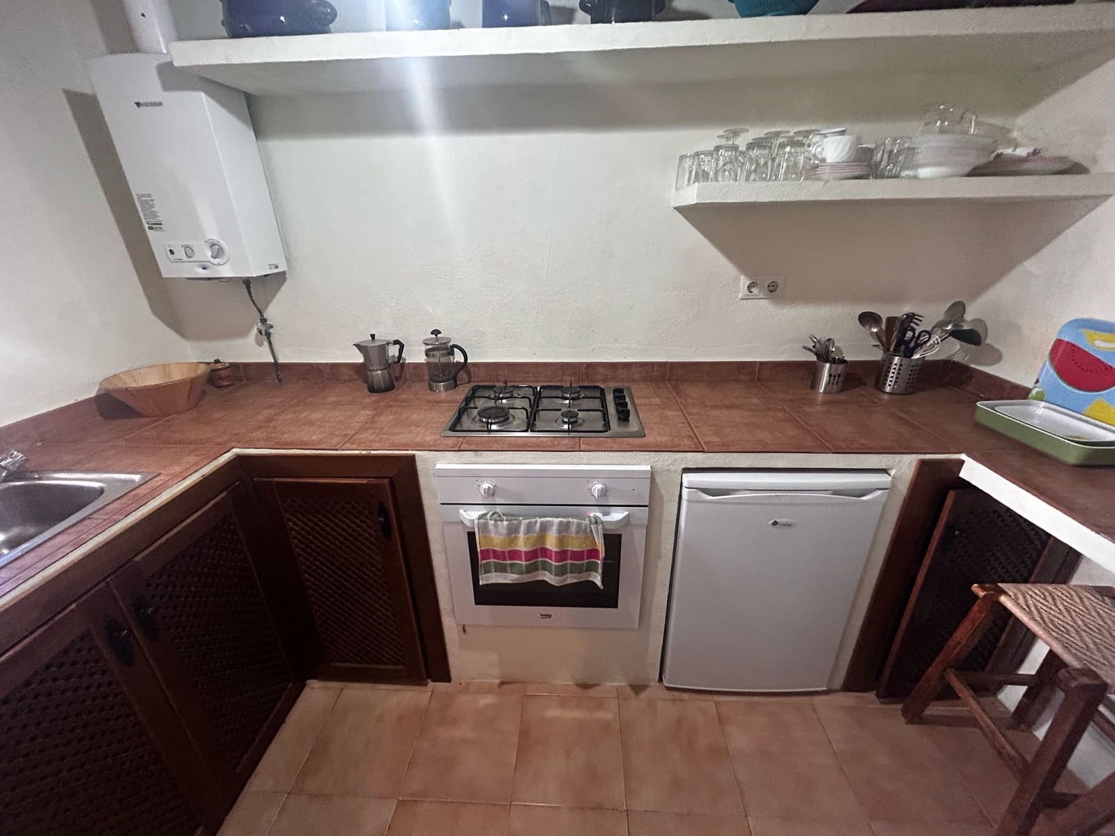 1 soveværelse Byhus til salg i Montejaque - € 89.000 (Ref: 8820926)