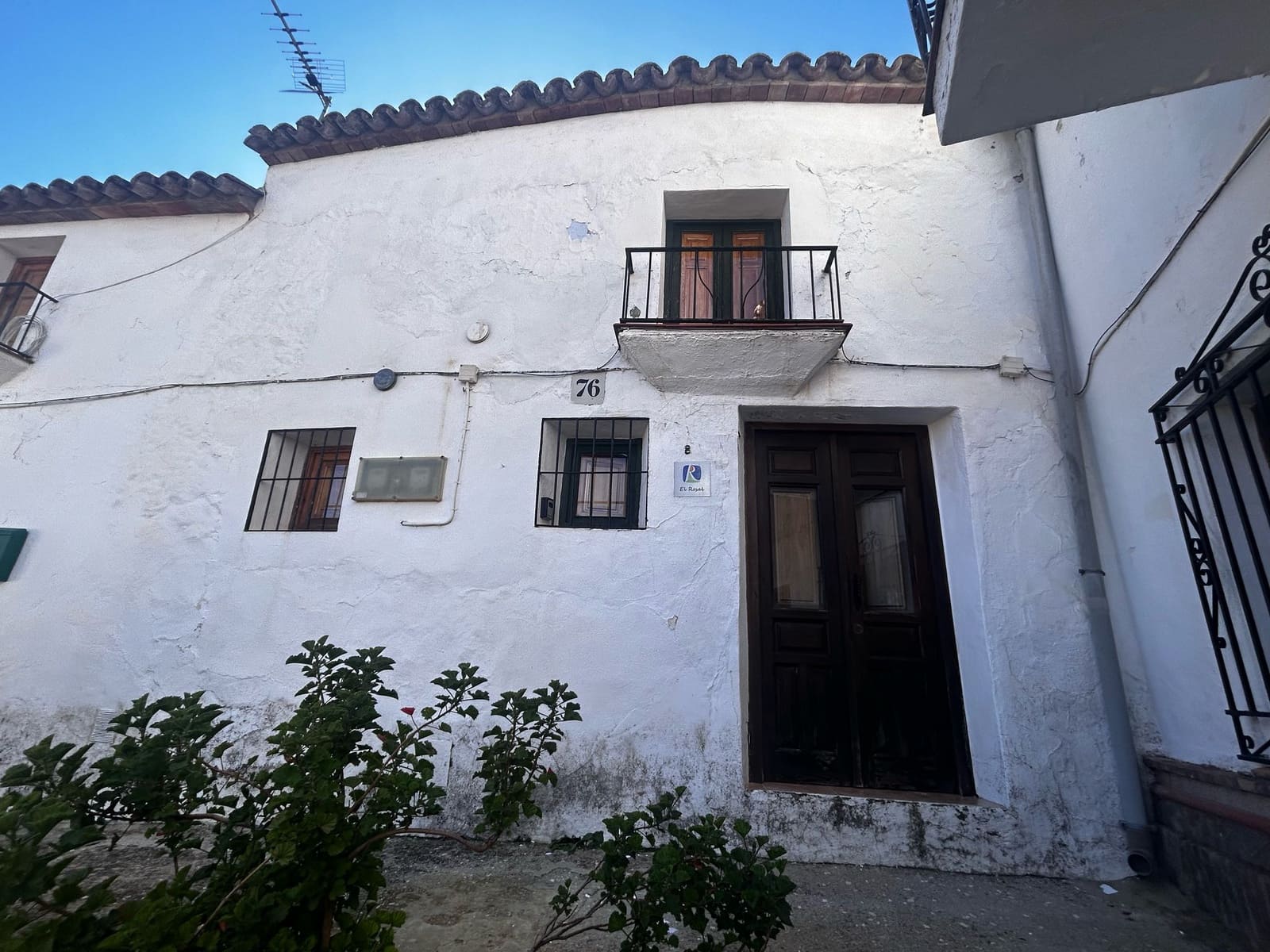 1 soveværelse Byhus til salg i Montejaque - € 89.000 (Ref: 8820926)