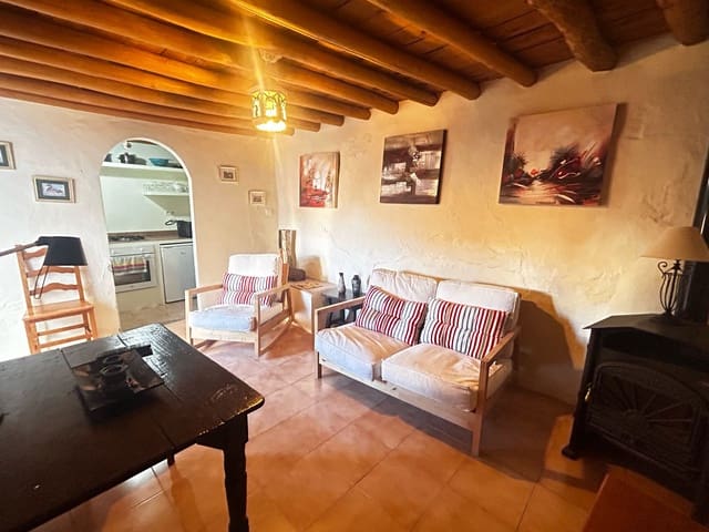 1 makuuhuone Omakotitalo myytävänä paikassa Montejaque - 89 000 € (Ref: 8820926)