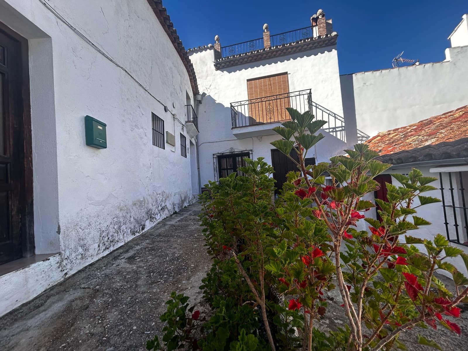 1 soveværelse Byhus til salg i Montejaque - € 89.000 (Ref: 8820926)