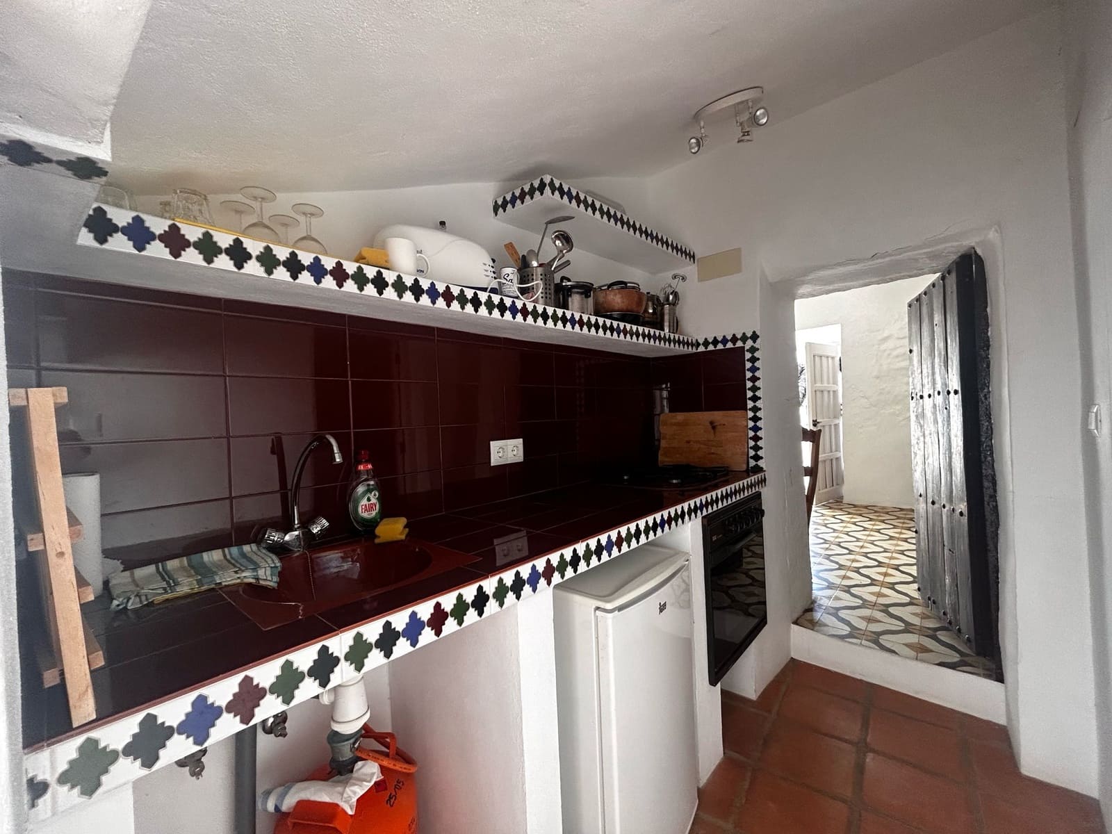 2 soveværelse Byhus til salg i Montejaque - € 91.000 (Ref: 8820990)