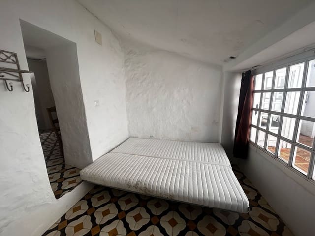 2 makuuhuone Omakotitalo myytävänä paikassa Montejaque - 91 000 € (Ref: 8820990)