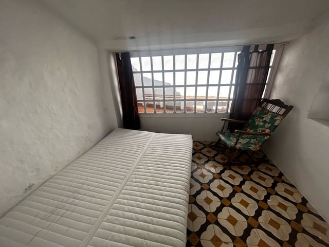 2 makuuhuone Omakotitalo myytävänä paikassa Montejaque - 91 000 € (Ref: 8820990)