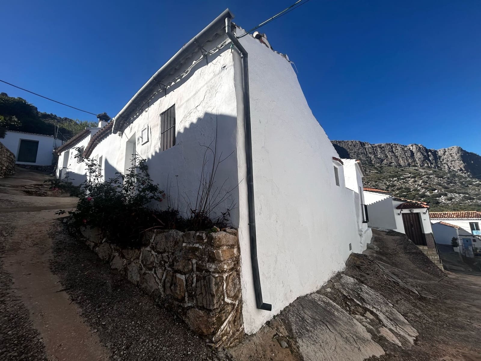 2 soveværelse Byhus til salg i Montejaque - € 91.000 (Ref: 8820990)