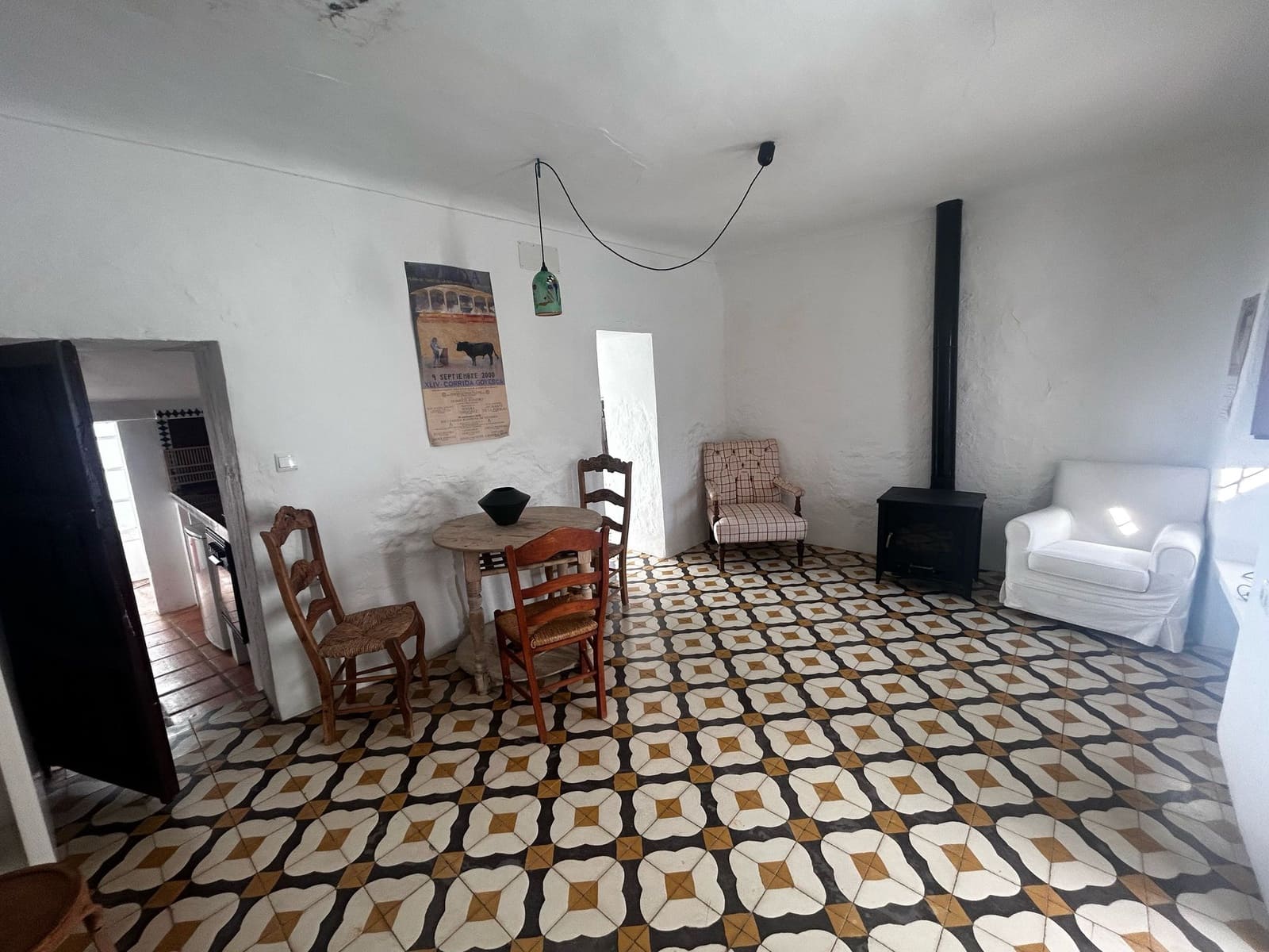 2 soveværelse Byhus til salg i Montejaque - € 91.000 (Ref: 8820990)