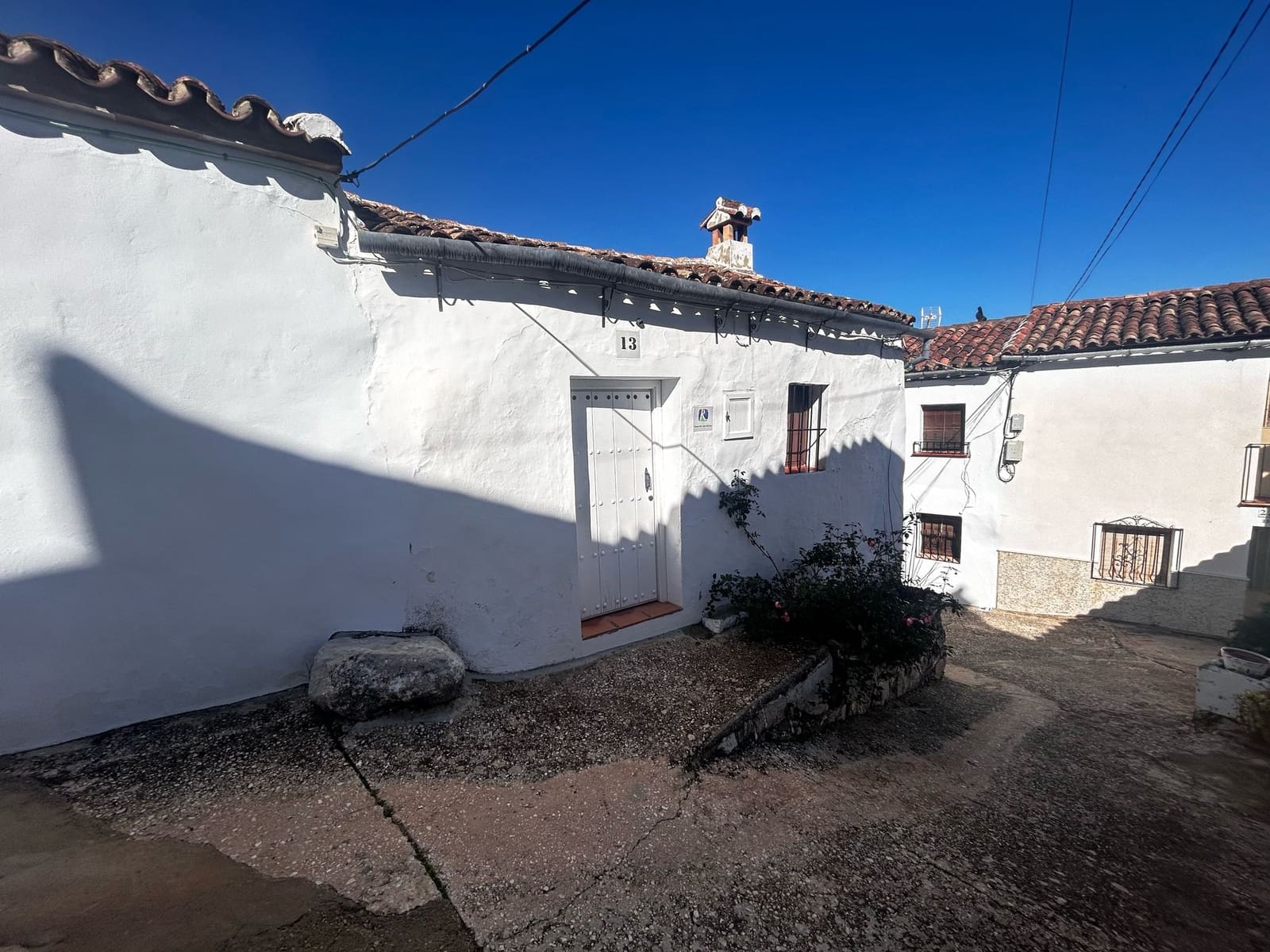 2 soveværelse Byhus til salg i Montejaque - € 91.000 (Ref: 8820990)