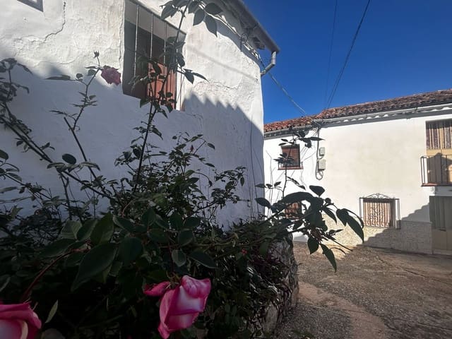 2 makuuhuone Omakotitalo myytävänä paikassa Montejaque - 91 000 € (Ref: 8820990)