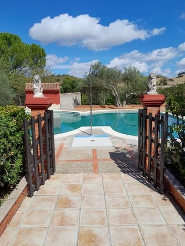 4 chambre Finca/Maison de Campagne à vendre à Cadix ville avec piscine - 480 000 € (Ref: 8867685)