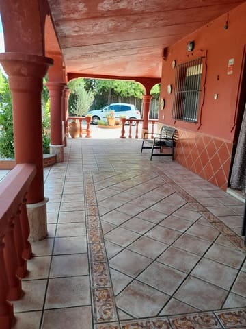 4 chambre Finca/Maison de Campagne à vendre à Cadix ville avec piscine - 480 000 € (Ref: 8867685)