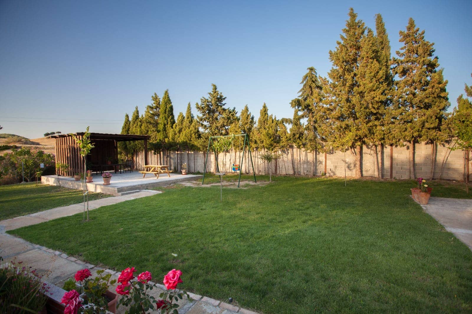 4 soveværelse Finca/Landehus til salg i Cadiz by med swimmingpool - € 480.000 (Ref: 8867685)