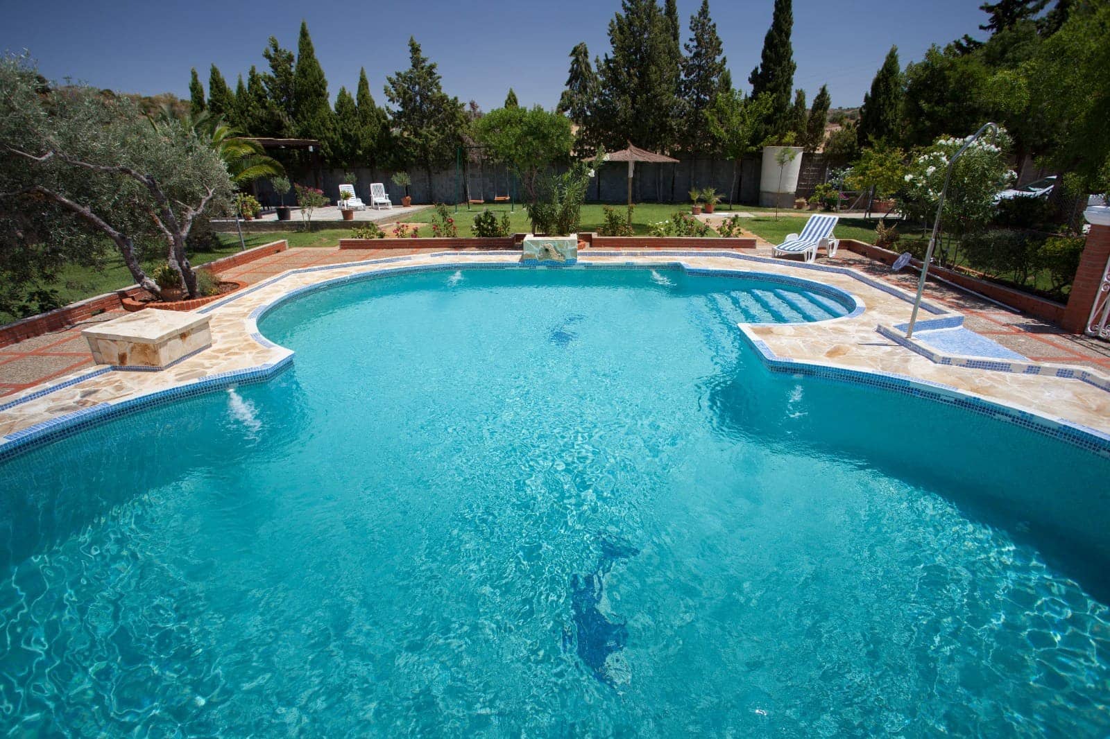 4 soveværelse Finca/Landehus til salg i Cadiz by med swimmingpool - € 480.000 (Ref: 8867685)