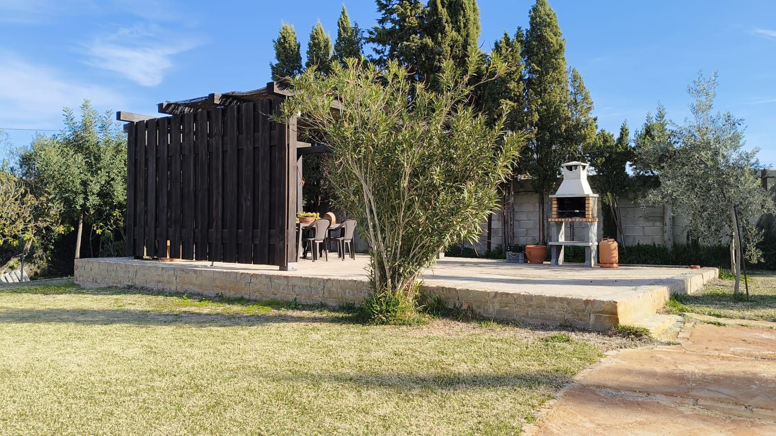 4 soveværelse Finca/Landehus til salg i Cadiz by med swimmingpool - € 480.000 (Ref: 8867685)