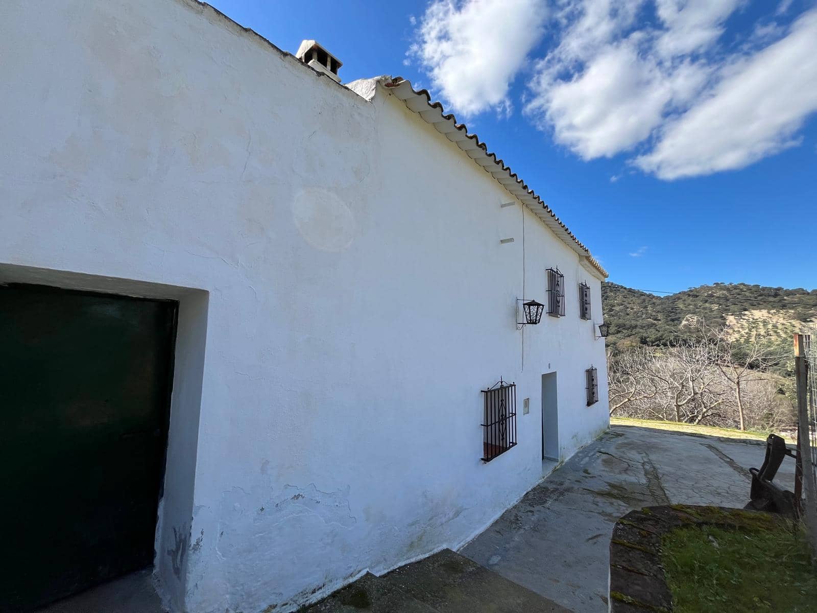 3 soveværelse Finca/Landehus til salg i Ronda - € 390.000 (Ref: 8880336)