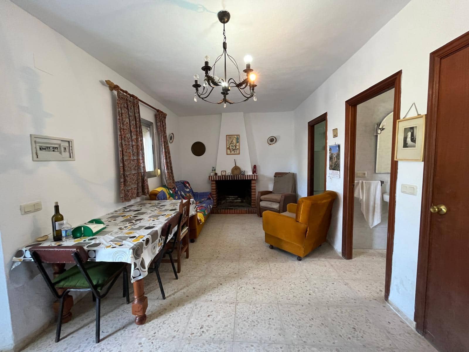 3 soveværelse Finca/Landehus til salg i Ronda - € 390.000 (Ref: 8880336)