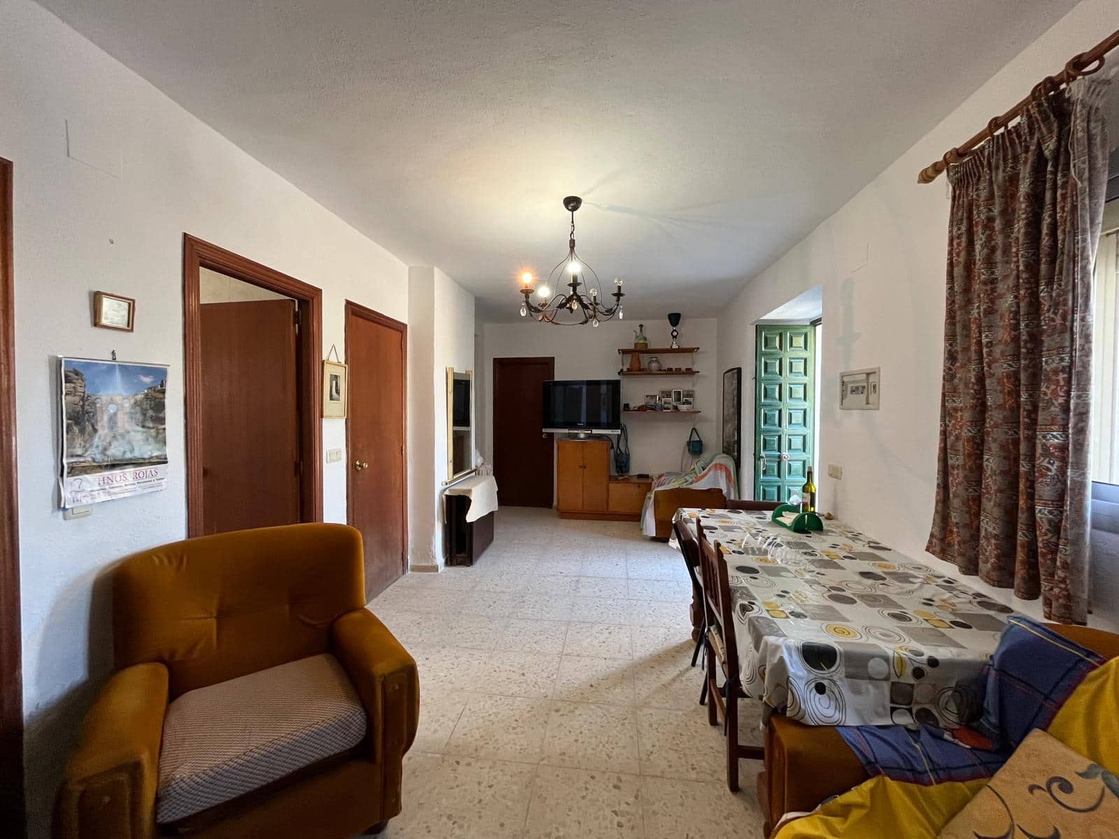 3 soveværelse Finca/Landehus til salg i Ronda - € 390.000 (Ref: 8880336)