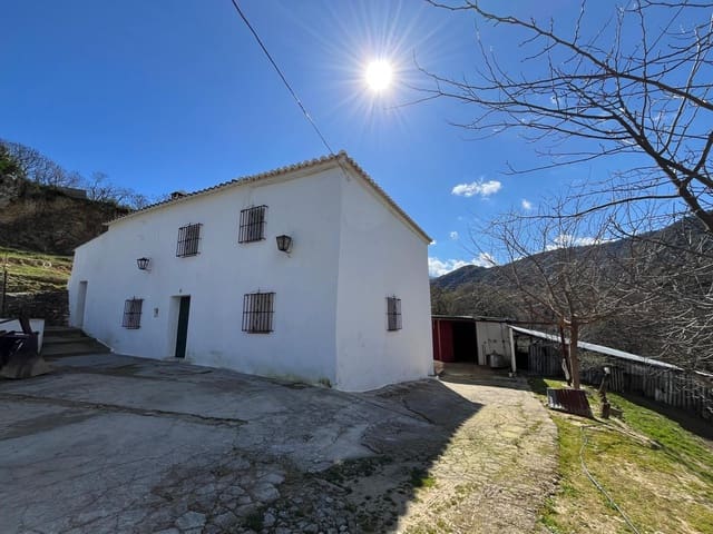 3 soveværelse Finca/Landehus til salg i Ronda - € 390.000 (Ref: 8880336)