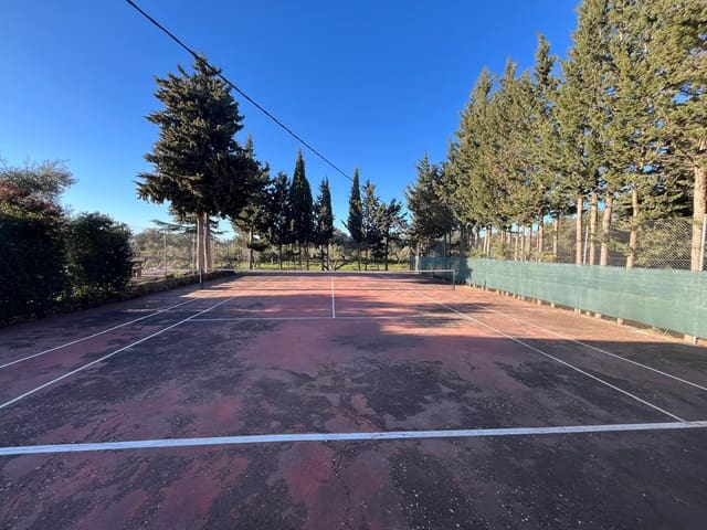 Ubebygd land til salgs i Ronda - € 950 000 (Ref: 8927660)