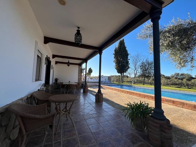 Ubebygd land til salgs i Ronda - € 950 000 (Ref: 8927660)