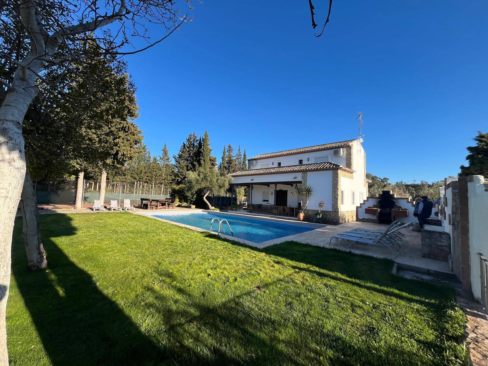 Grunde uden byggetilladelser til salg i Ronda - € 950.000 (Ref: 8927660)