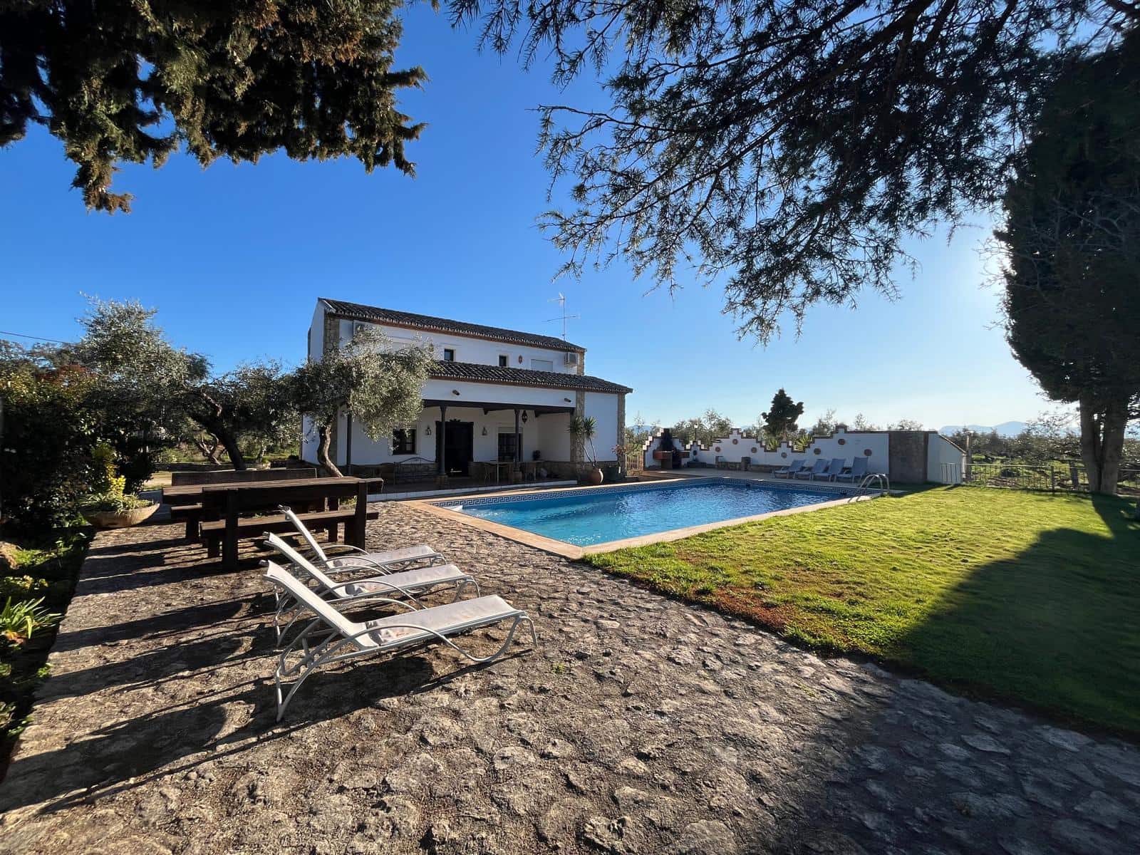 Grunde uden byggetilladelser til salg i Ronda - € 950.000 (Ref: 8927660)