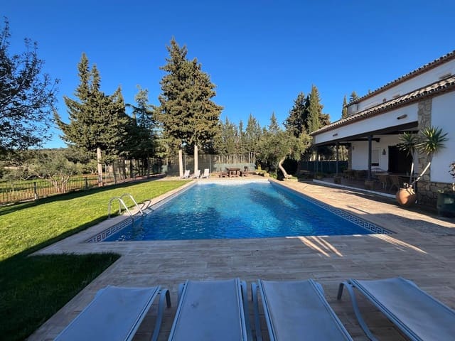 Ubebygd land til salgs i Ronda - € 950 000 (Ref: 8927660)