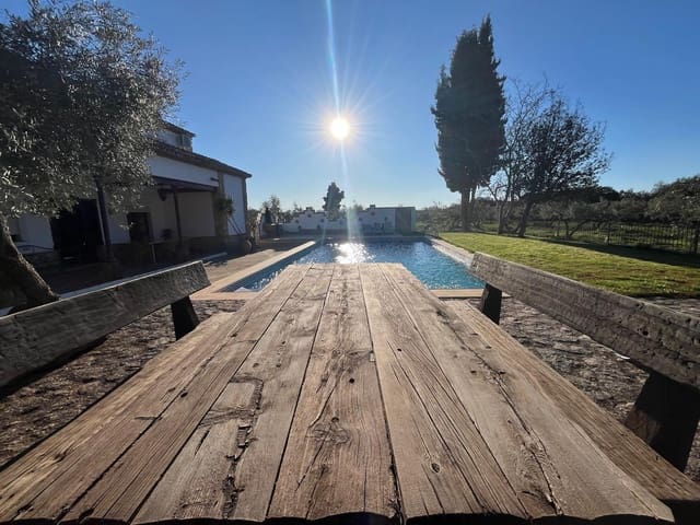 Ubebygd land til salgs i Ronda - € 950 000 (Ref: 8927660)